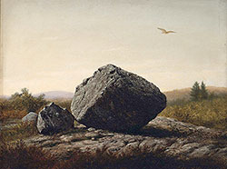 image of erratics