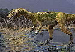 image of sillin-dinosaurs