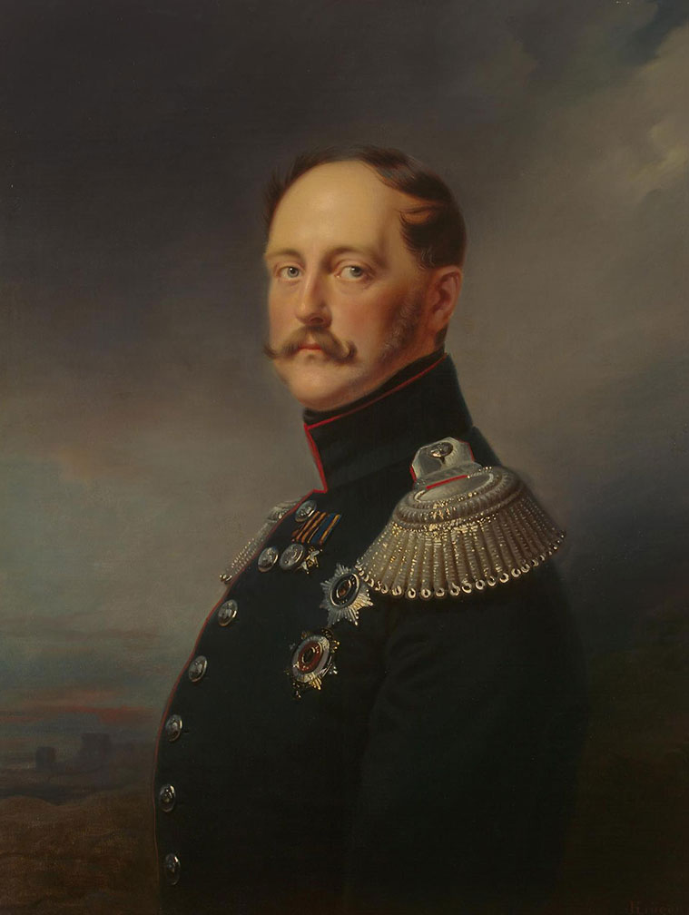 image of czar-nicholas-I